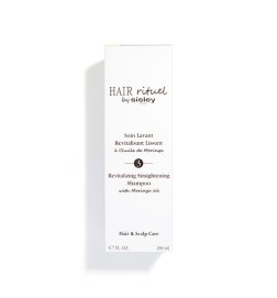 Smoothing Revitalizing Cleansing Care with Moringa oil